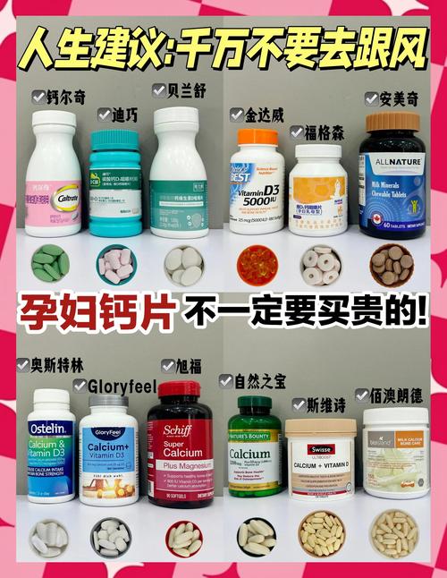益阳代怀公司:供卵代怀妈妈补哪种钙比较好